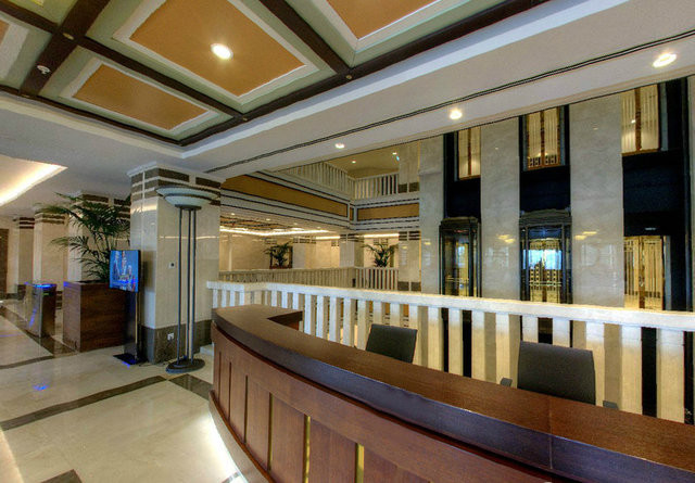 İşte Cumhurbaşkanlığı Külliyesinin içi 72