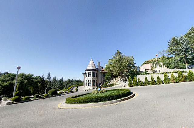 İşte Cumhurbaşkanlığı Külliyesinin içi 75