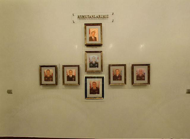 İşte Cumhurbaşkanlığı Külliyesinin içi 80