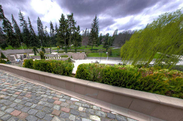 İşte Cumhurbaşkanlığı Külliyesinin içi 83