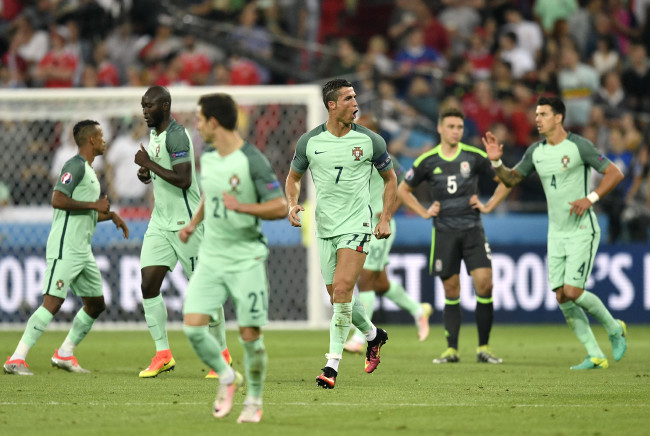 Ronaldo'nun fendi, Bale'ı yendi 1