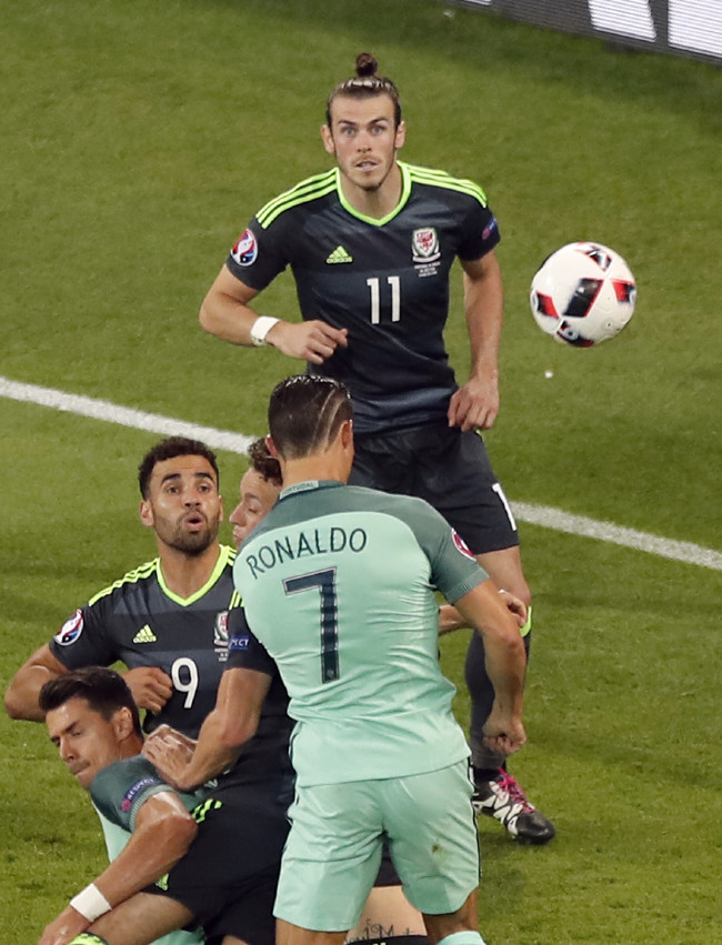 Ronaldo'nun fendi, Bale'ı yendi 5