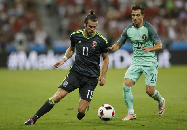 Ronaldo'nun fendi, Bale'ı yendi 2