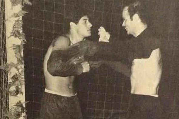 Bir sporcudan daha fazlasıydı 1