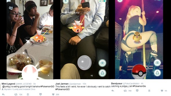 Pokemon Go çılgınlığı Türkiye’yi de vurdu 4