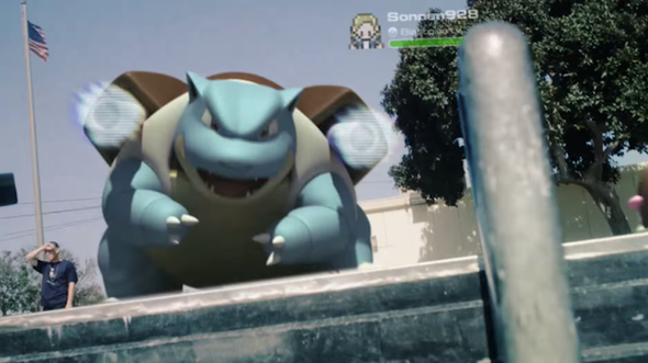 Pokemon Go çılgınlığı Türkiye’yi de vurdu 9