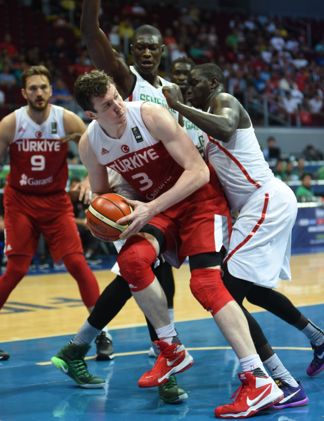 Stres çok zorladı 1