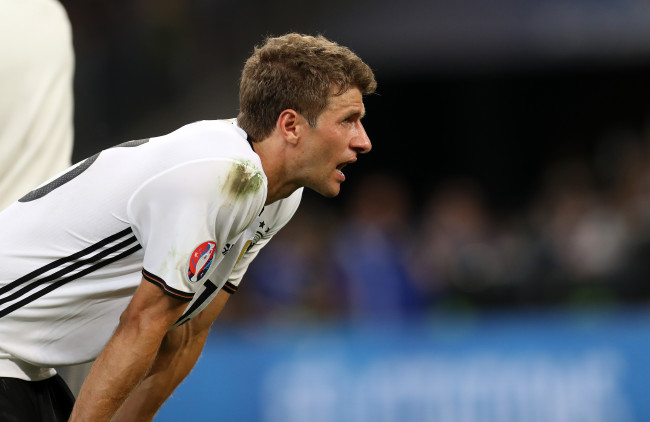 Fransa şanslıydı 4