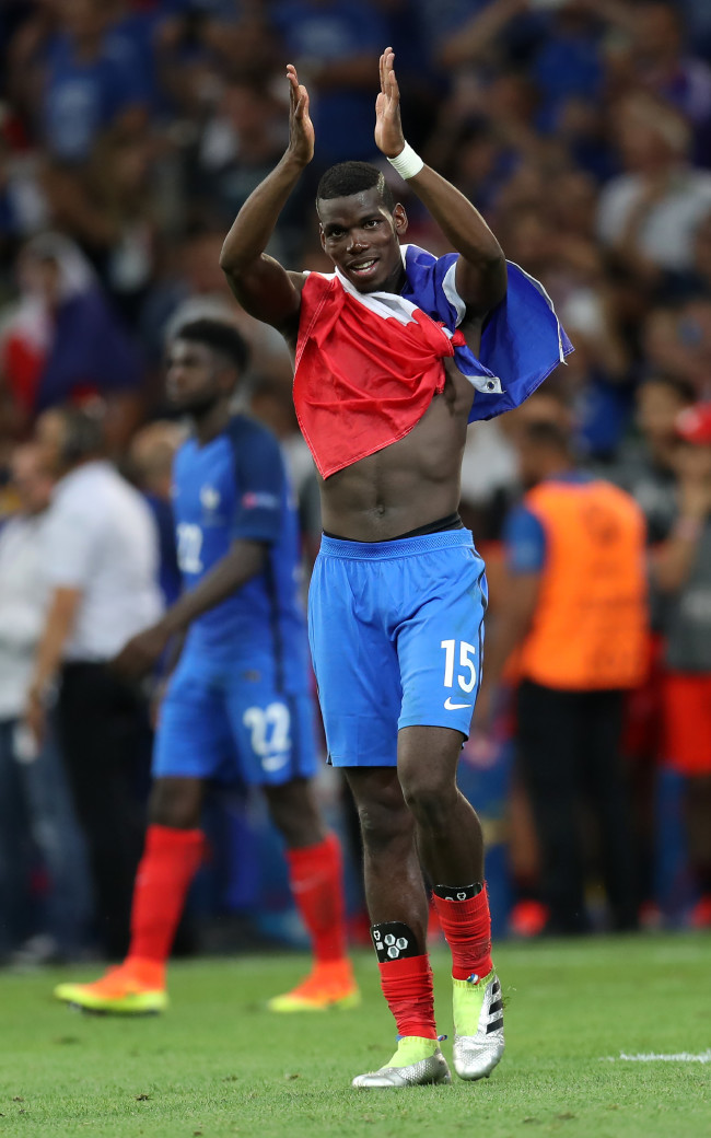 Fransa şanslıydı 5