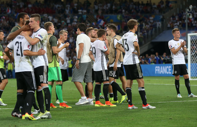 Fransa şanslıydı 3