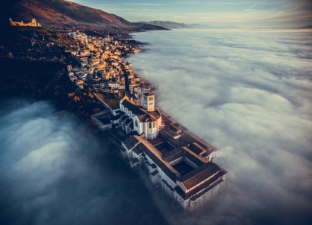 En iyi drone fotoğrafları 1