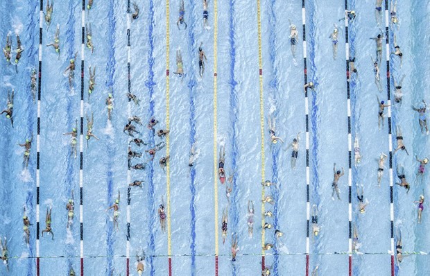 En iyi drone fotoğrafları 8