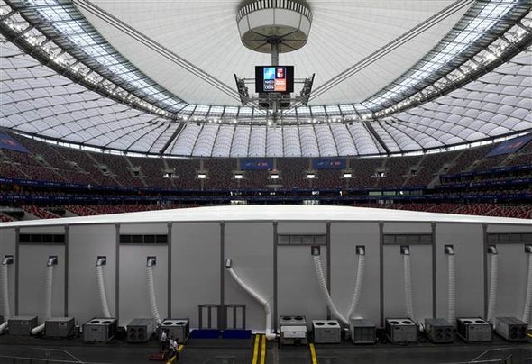 NATO Zirvesi Varşova'da başladı 11