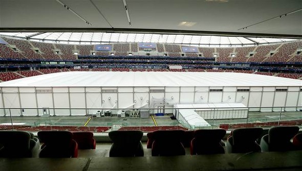 NATO Zirvesi Varşova'da başladı 12