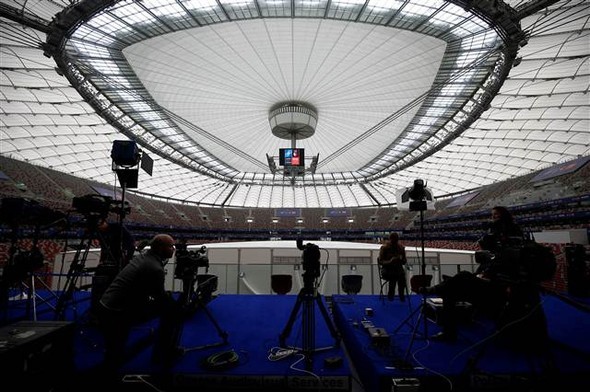 NATO Zirvesi Varşova'da başladı 13