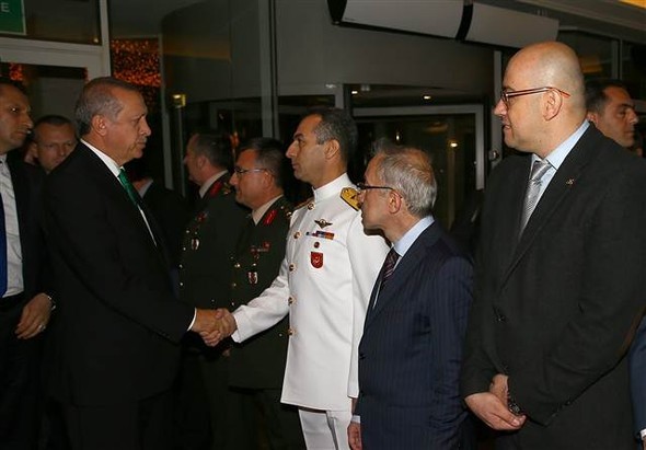 NATO Zirvesi Varşova'da başladı 2