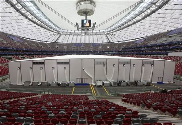 NATO Zirvesi Varşova'da başladı 3