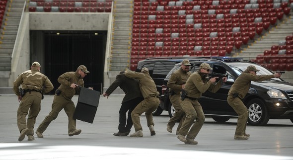 NATO Zirvesi Varşova'da başladı 4