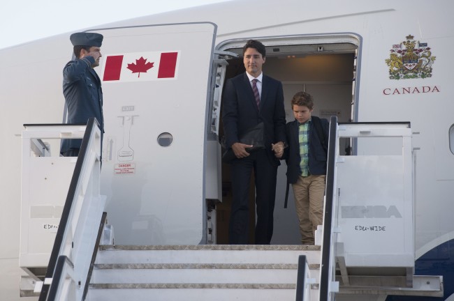 NATO Zirvesi Varşova'da başladı 20