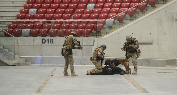 NATO Zirvesi Varşova'da başladı 6