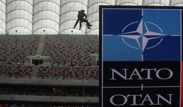 NATO Zirvesi Varşova'da başladı 7