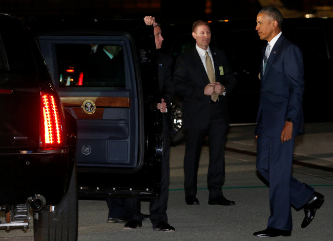 NATO Zirvesi Varşova'da başladı 21