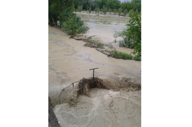 Kayseri'de sel can aldı: 1 ölü 11