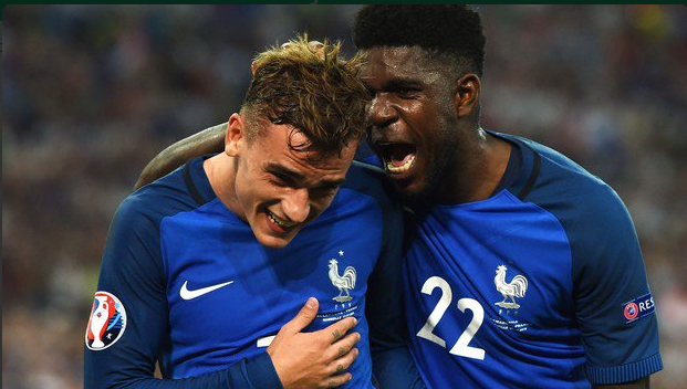 Galya'daki final: Fransa-Portekiz 7