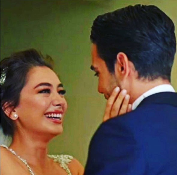 Neslihan Atagül ve Kadir Doğulu dünyaevine girdi 24
