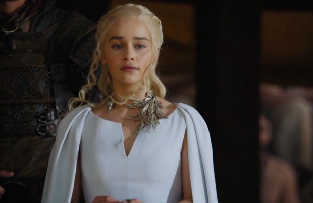 Khaleesi'nin Ejderha kolyesi satılığa çıktı 7