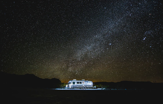 Ailesiyle sonsuz bir tatil için her şeyini sattı 15