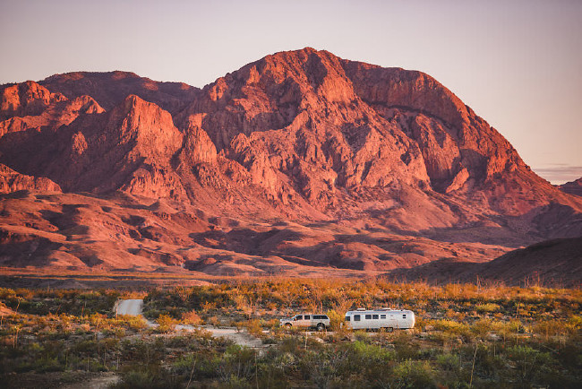 Ailesiyle sonsuz bir tatil için her şeyini sattı 2