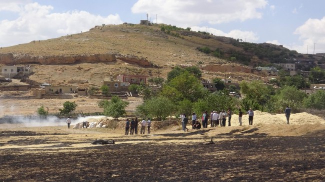 Mardin'de karakola bombalı saldırı 28