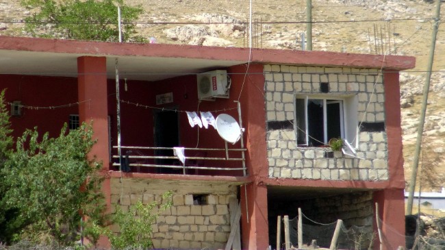 Mardin'de karakola bombalı saldırı 29