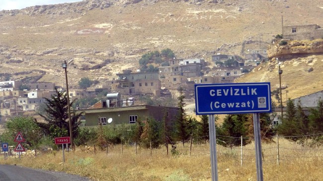 Mardin'de karakola bombalı saldırı 34