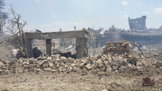 Mardin'de karakola bombalı saldırı 3