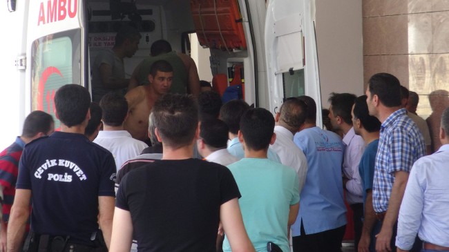 Mardin'de karakola bombalı saldırı 20