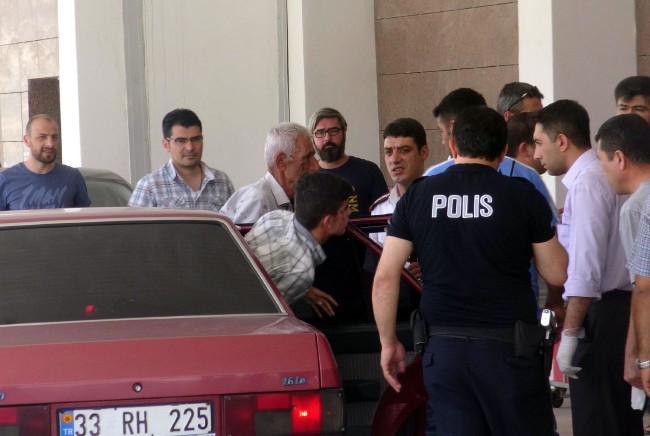 Mardin'de karakola bombalı saldırı 21