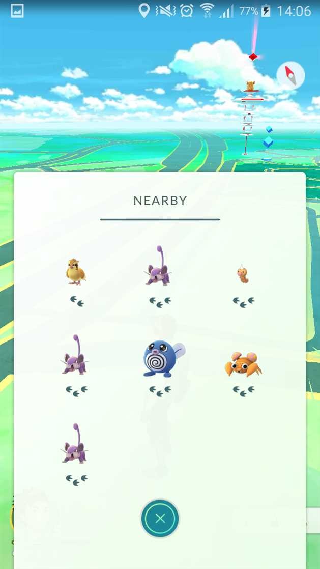 Twitter’da Pokemon Go fırtınası esiyor: 4.7 milyon tweet atıldı 24