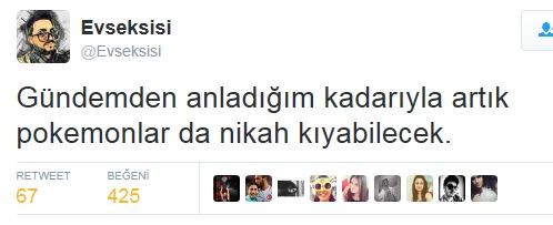 Twitter’da Pokemon Go fırtınası esiyor: 4.7 milyon tweet atıldı 7