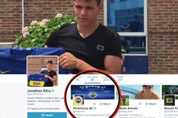 Aranan sol bek Arjantin'de bulundu! 1