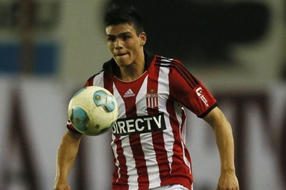 Aranan sol bek Arjantin'de bulundu! 2