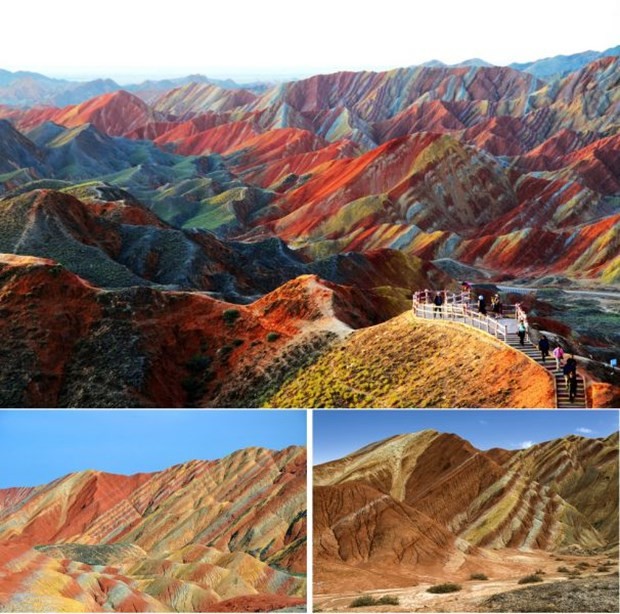 Yaşadığımız dünyadan 'büyüleyici' görüntüler 1