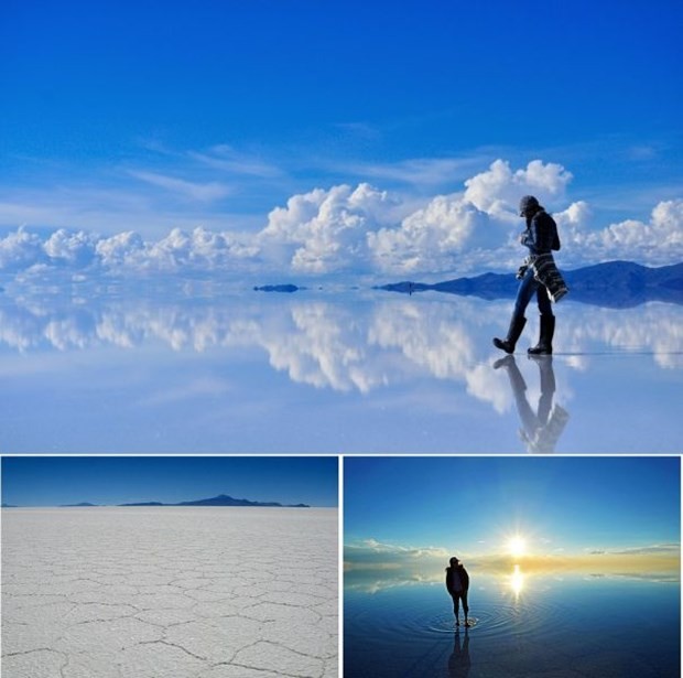 Yaşadığımız dünyadan 'büyüleyici' görüntüler 10