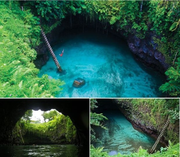 Yaşadığımız dünyadan 'büyüleyici' görüntüler 13