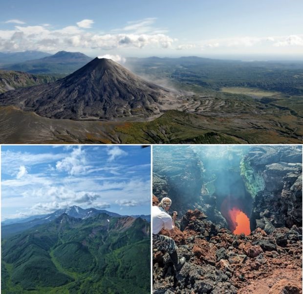 Yaşadığımız dünyadan 'büyüleyici' görüntüler 16