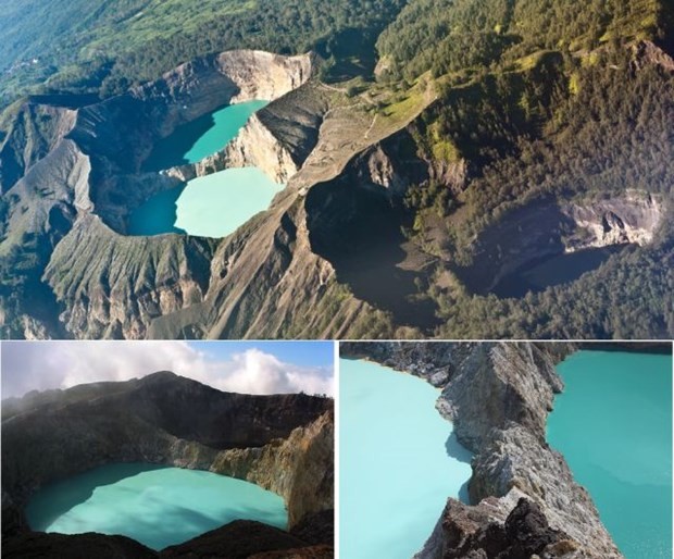 Yaşadığımız dünyadan 'büyüleyici' görüntüler 17