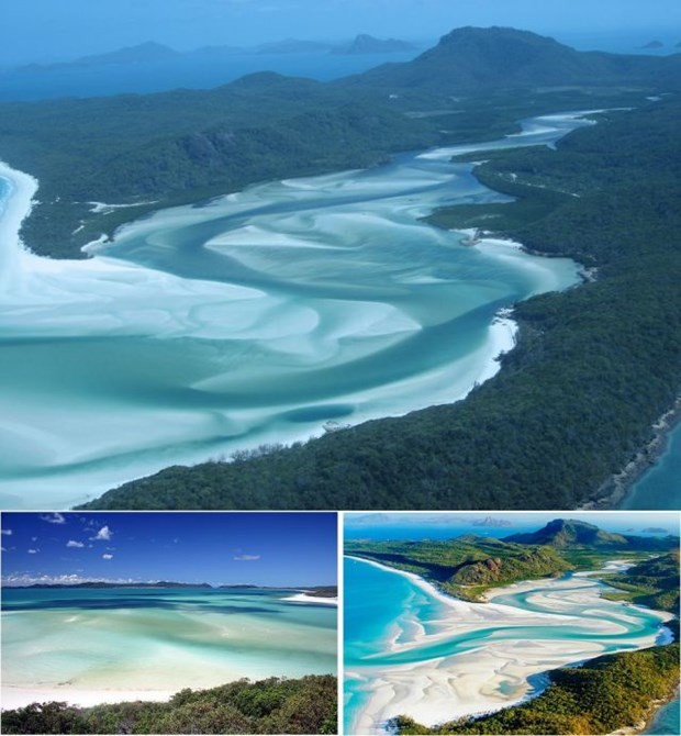 Yaşadığımız dünyadan 'büyüleyici' görüntüler 22