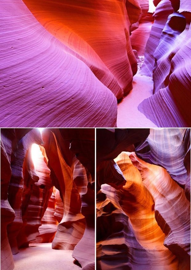 Yaşadığımız dünyadan 'büyüleyici' görüntüler 25