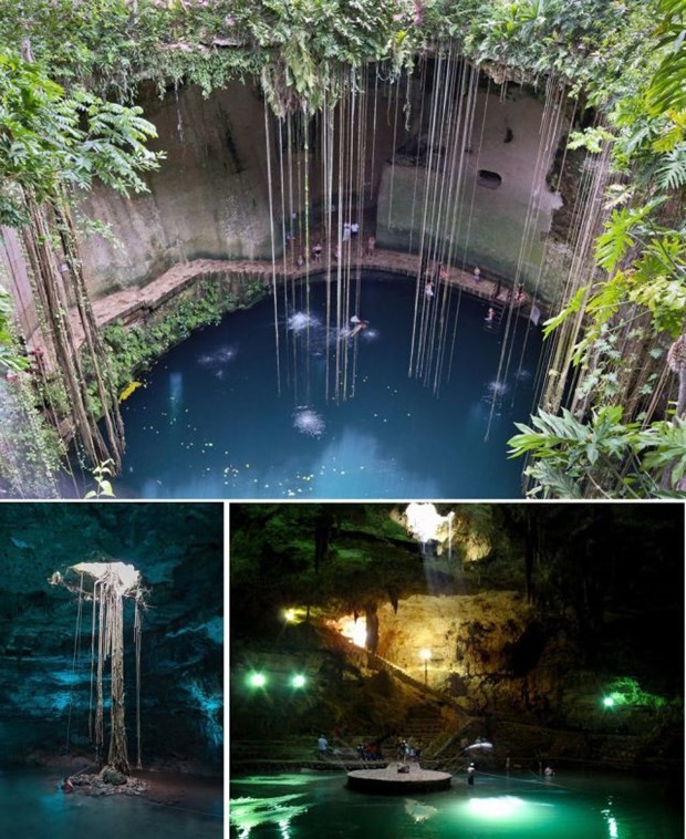 Yaşadığımız dünyadan 'büyüleyici' görüntüler 27